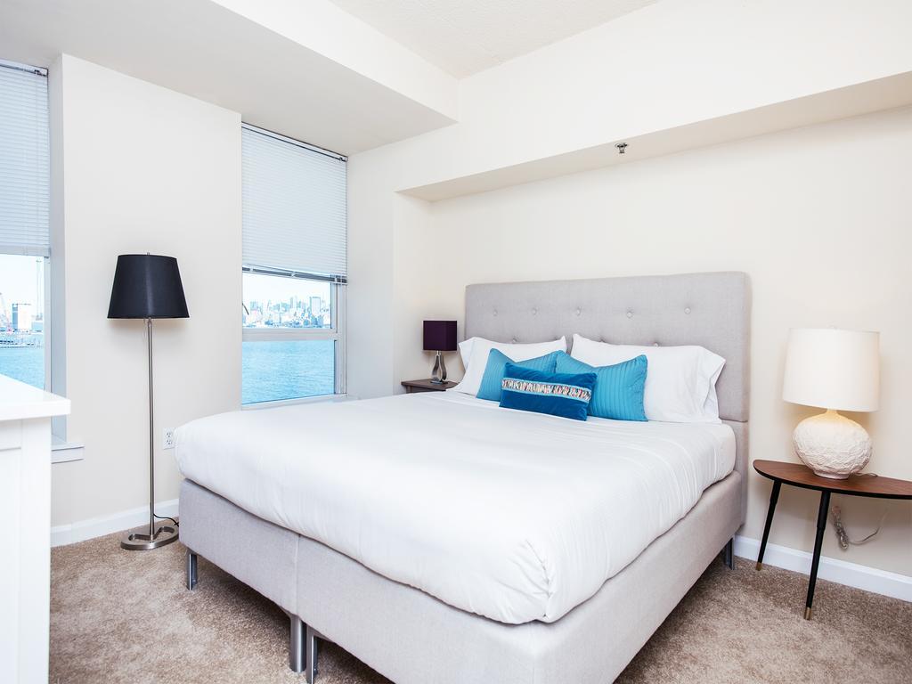 Dharma Home Suites Jc At Exchange Place เจอร์ซีย์ซิตี้ ภายนอก รูปภาพ