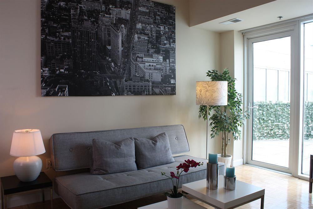 Dharma Home Suites Jc At Exchange Place เจอร์ซีย์ซิตี้ ภายนอก รูปภาพ