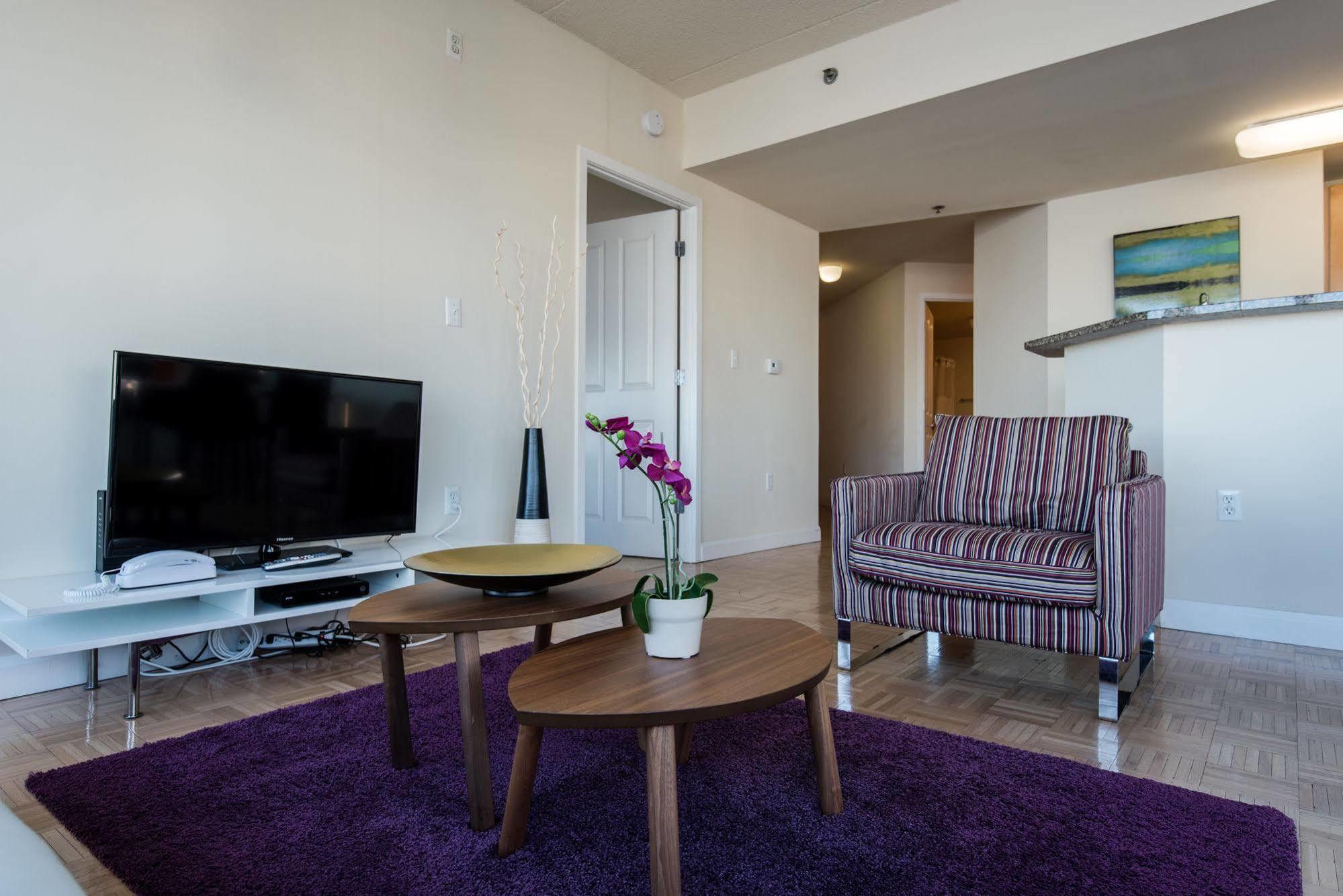 Dharma Home Suites Jc At Exchange Place เจอร์ซีย์ซิตี้ ภายนอก รูปภาพ