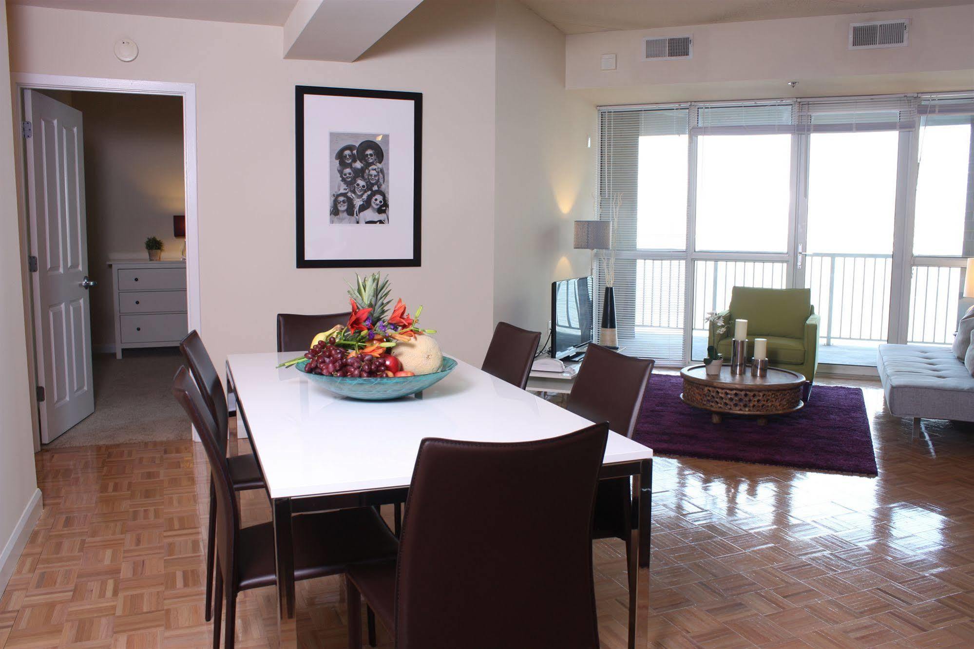 Dharma Home Suites Jc At Exchange Place เจอร์ซีย์ซิตี้ ภายนอก รูปภาพ