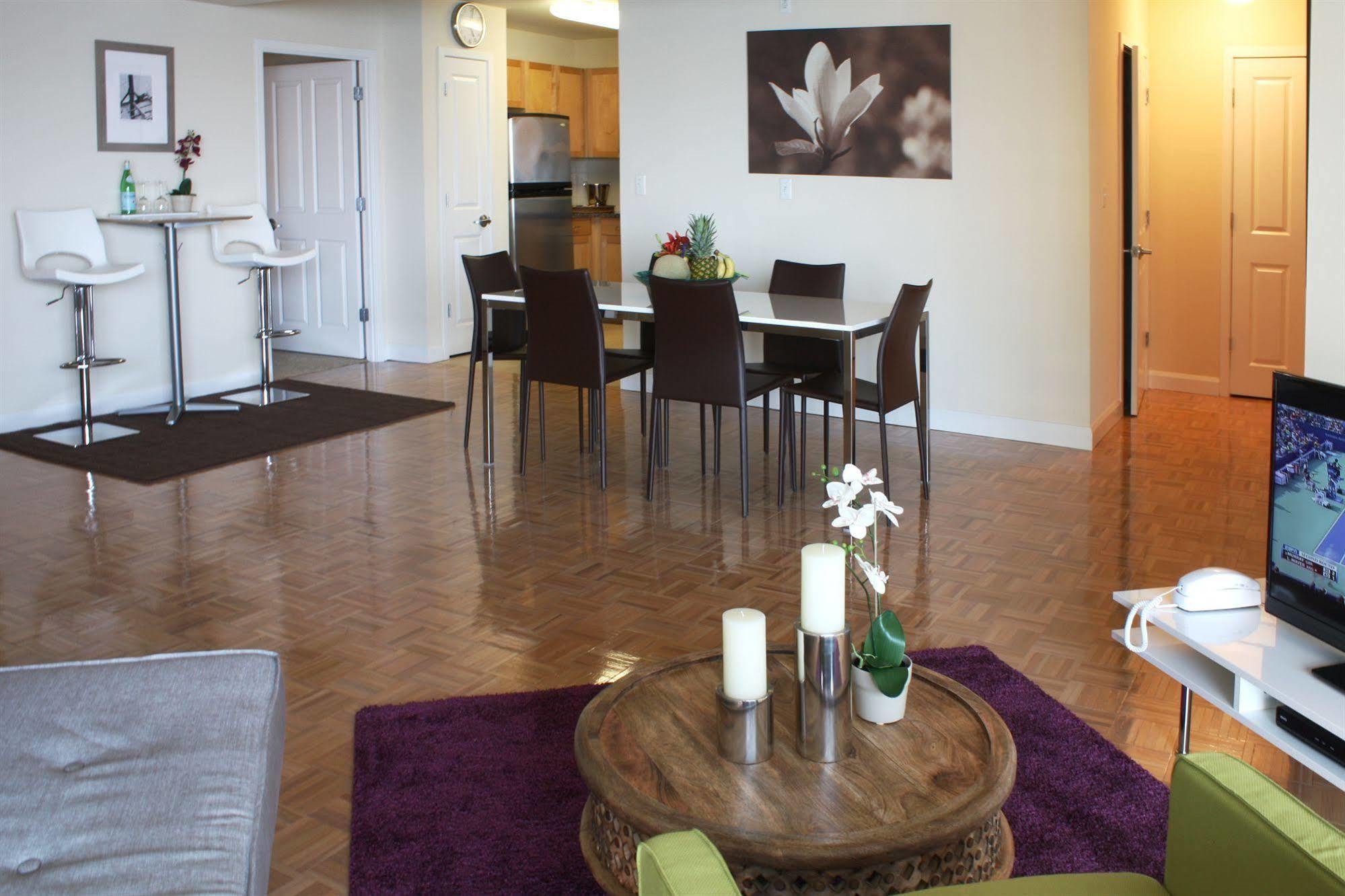 Dharma Home Suites Jc At Exchange Place เจอร์ซีย์ซิตี้ ภายนอก รูปภาพ
