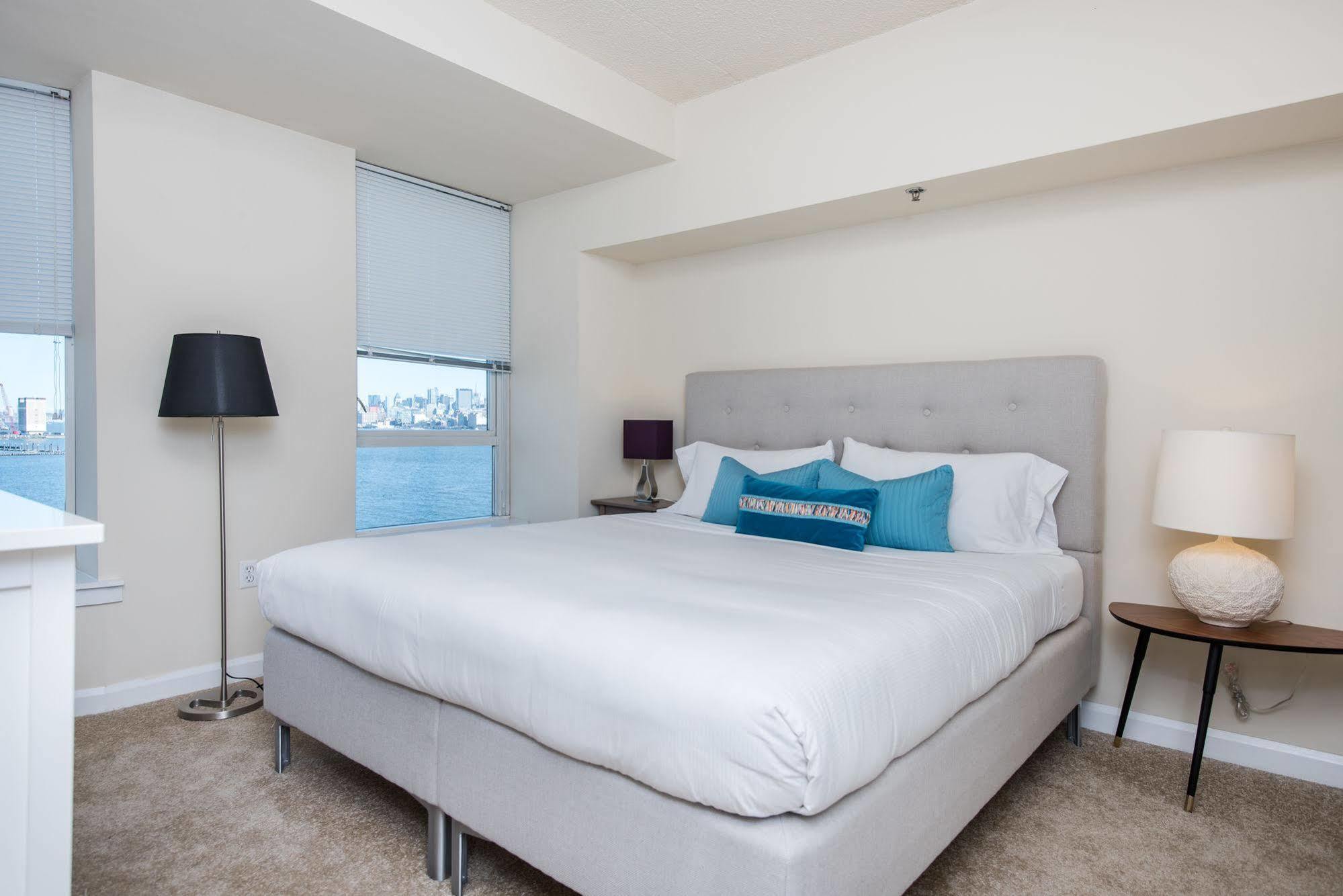 Dharma Home Suites Jc At Exchange Place เจอร์ซีย์ซิตี้ ภายนอก รูปภาพ