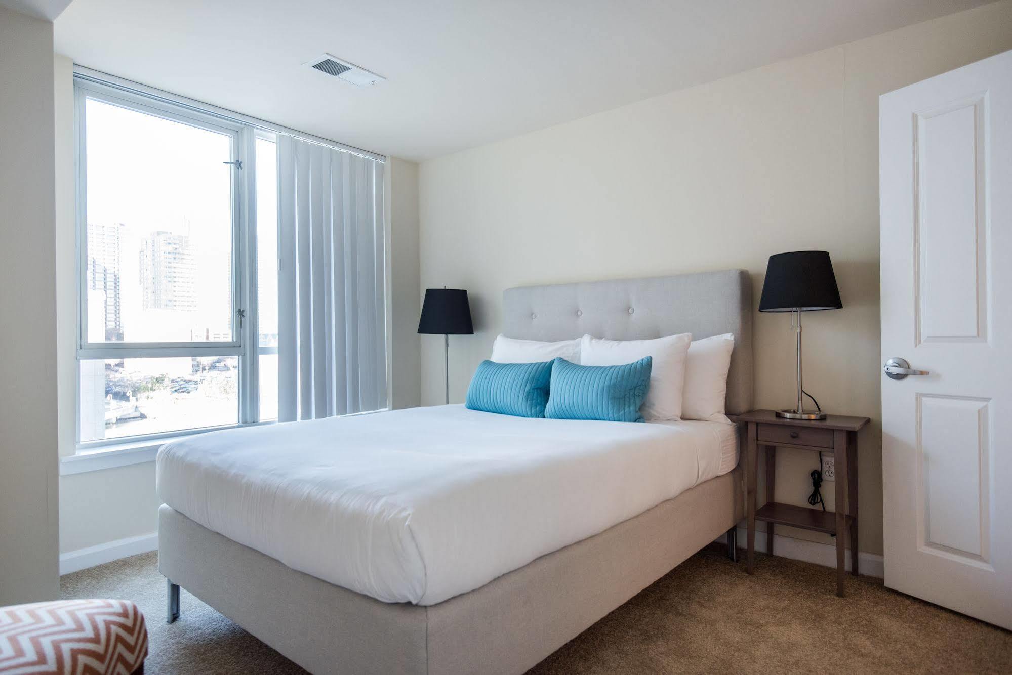 Dharma Home Suites Jc At Exchange Place เจอร์ซีย์ซิตี้ ภายนอก รูปภาพ
