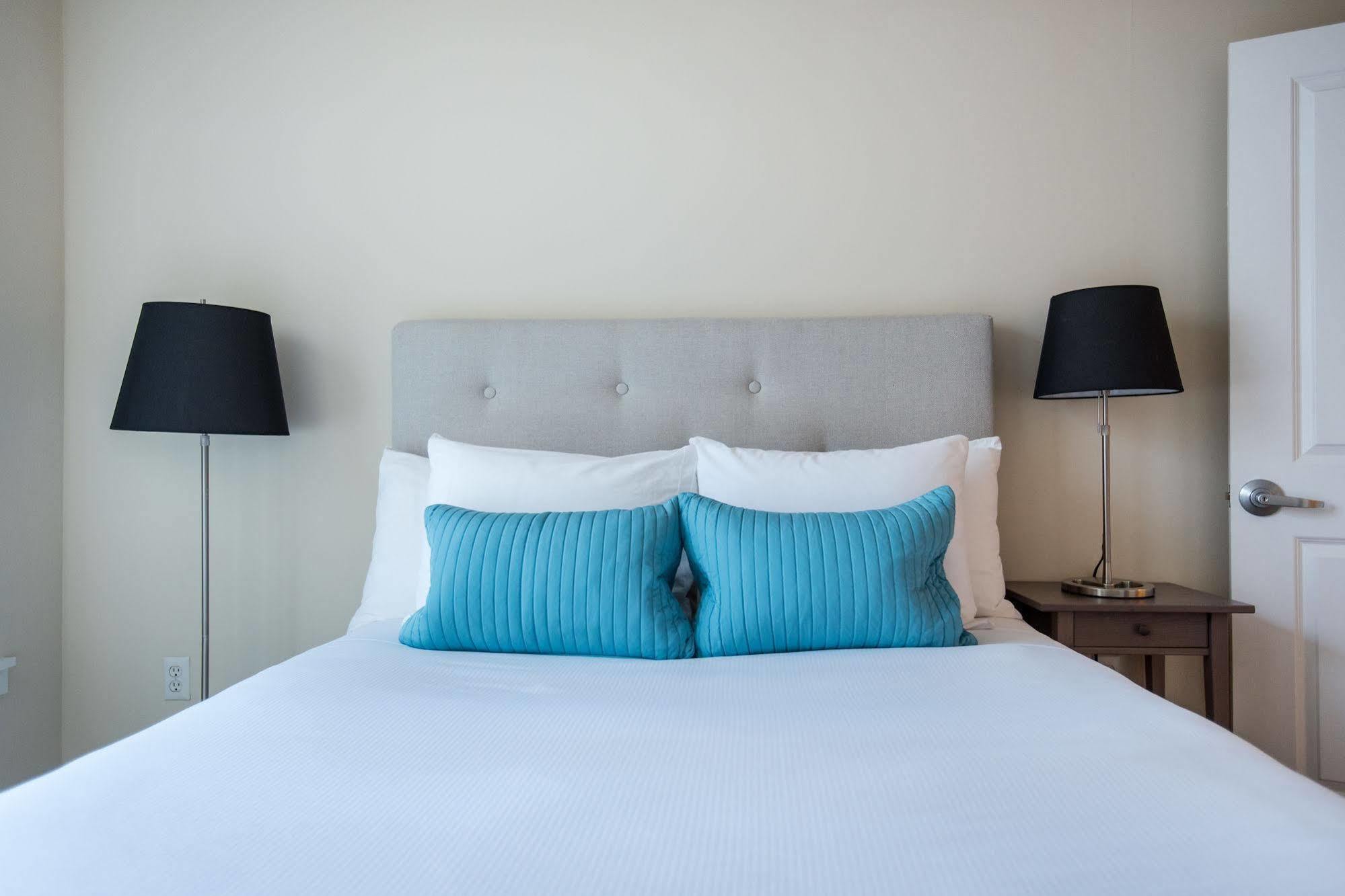Dharma Home Suites Jc At Exchange Place เจอร์ซีย์ซิตี้ ภายนอก รูปภาพ
