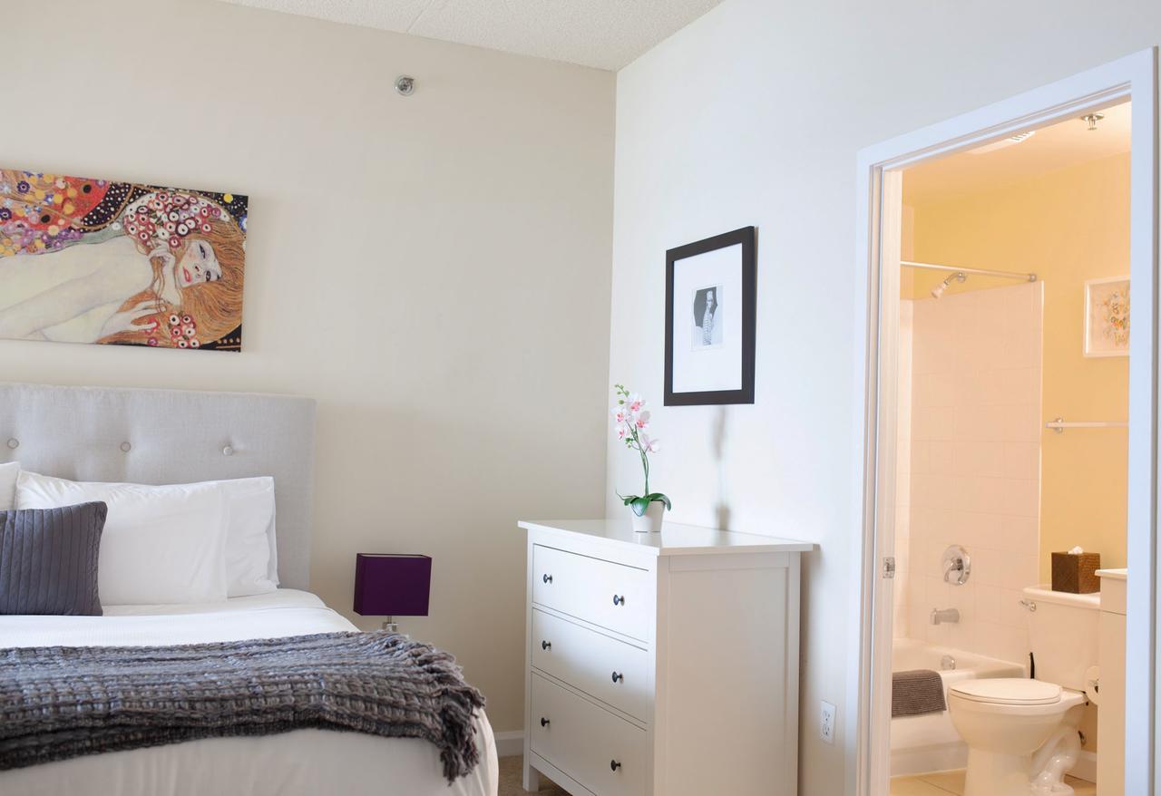 Dharma Home Suites Jc At Exchange Place เจอร์ซีย์ซิตี้ ภายนอก รูปภาพ